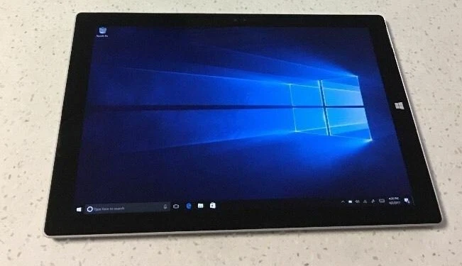 Microsoft Surface Pro 3 12" i5-4300U 256GB 8GB W10Pro Wi-Fi Tablet/Read Ad#3M01 - Image 2 of 4
