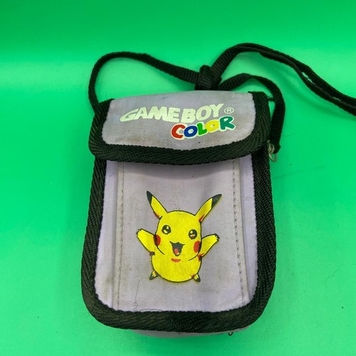 Game Boy Pokémon Pikachu Case