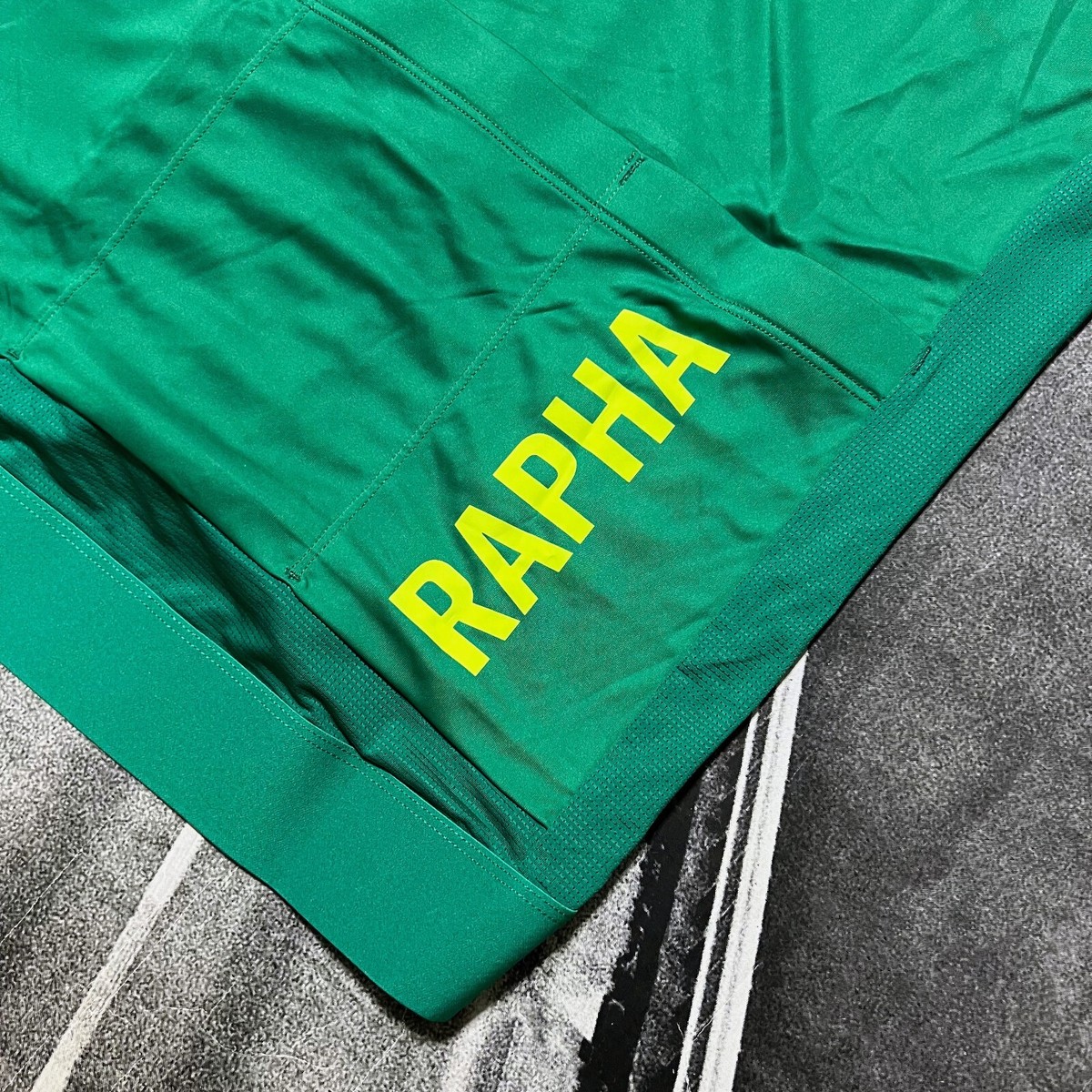 NEW Size-S Rapha Men's Pro Team Training Jersey Short Sleeve