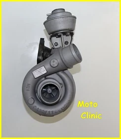 Turbo Turbolader Honda Accord 2.2 i-CTDi 103kW 140PS N22A 729125 802013 761650