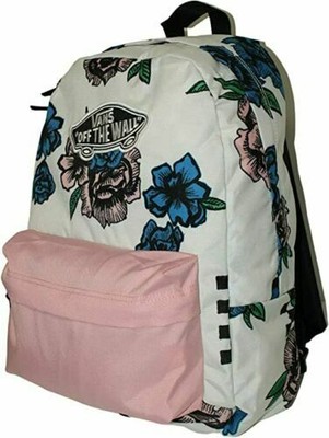 flower vans bag
