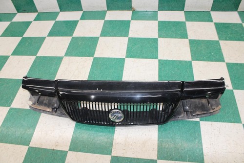 03-04 Marauder *FADE* Black Upper Grill Grille Header Panel Emblem ...