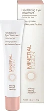 Mineral Fusion Revitalizing Eye Cream 1oz | Hydrating Anti-Wrinkle Moisturizer