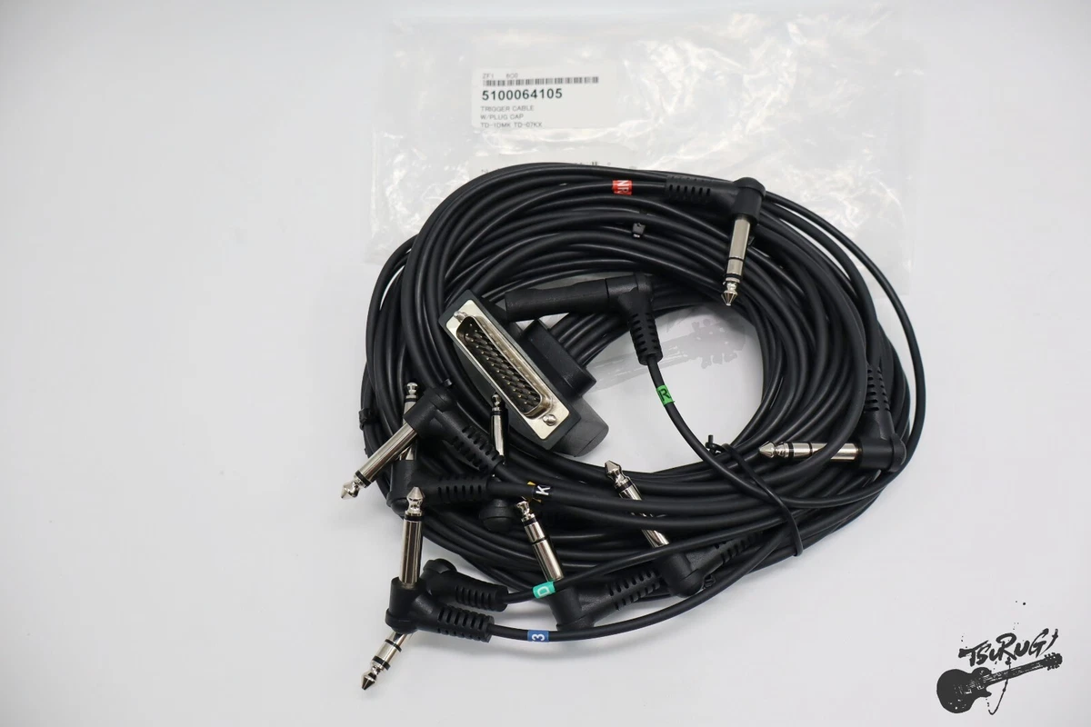 Roland Drum Cables products for sale | eBay
