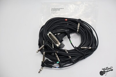 Roland Electronic Drum Cable Harness Trigger Cable for TD-02KV/TD-07 genuine New