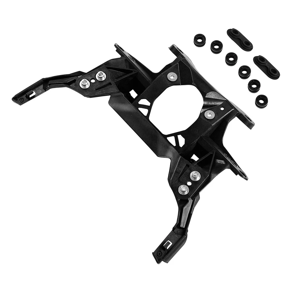 Soporte de soporte de carenado superior delantero apto para Yamaha YZF R1 2015-2024 2016 17 18 19 Foto 2 de 4