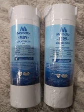 Marriotto MR9 Replacement Refrigerator Water Filter Replaces XWF (2 Filters)