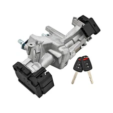 Ignition Lock Cylinder Switch Assembly 2 Keys Shells For Honda Accord 2013-2017