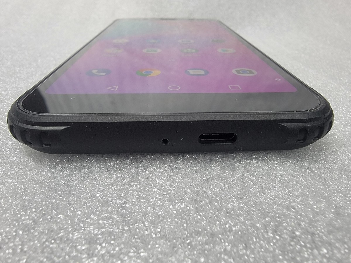 BINB AGM X3 Dual SIM 128gb ROM 8gb RAM Black Factory