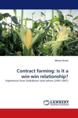 Thumbnail - Contract Farming: Is It A Win-win Relationship? Experiences From
