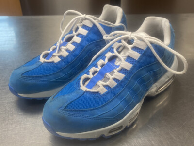 NIKE By You Air Max 95 Blue 314352 997 