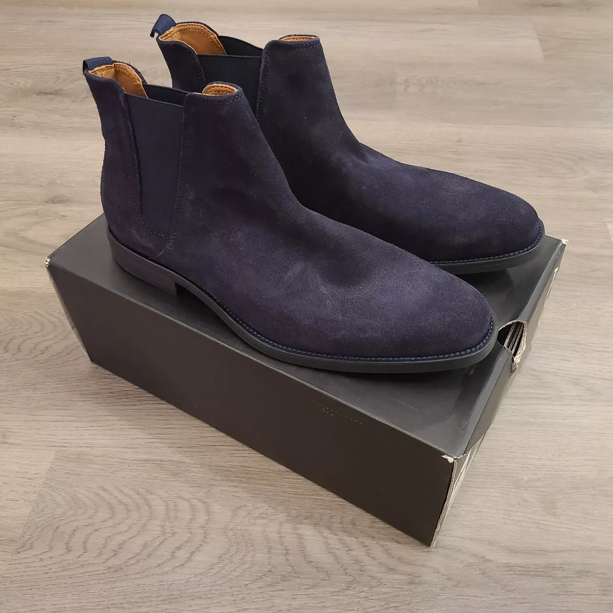 Aldo vianello top chelsea boots