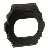 Casio Bezel | Ersatzteil LüNette Resin Schwarz FüR G-Shock DW-5750E