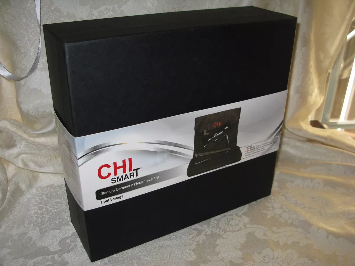 Chi mini travel clearance set
