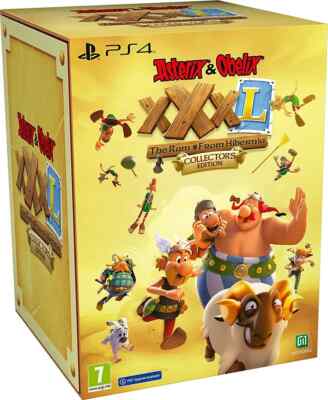 Asterix & Obelix XXXL: The Ram From Hibernia (PS4)