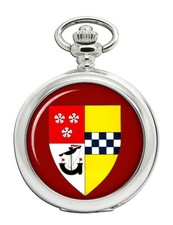 Buteshire Scotland Pocket Watch