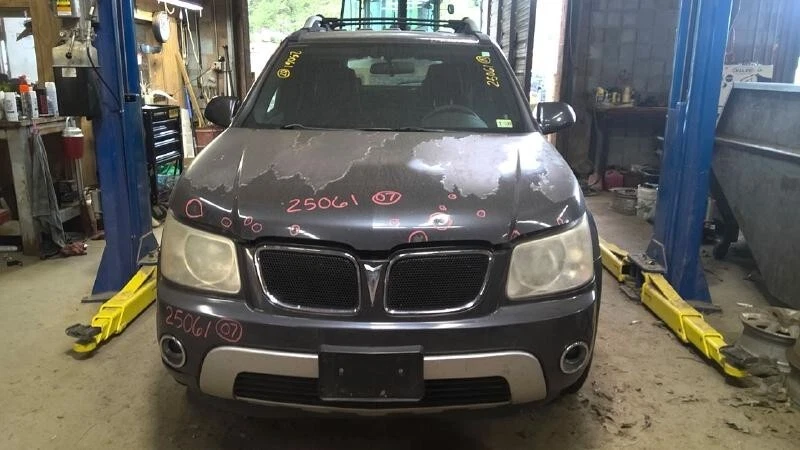 2008-2010 Saturn Vue Chevy HHR Power Steering Pump Electric Motor 2.4L OEM - Image 3 of 4