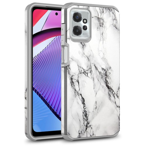 For Motorola Moto G Stylus 2023 Hybrid Graphic Armor Case - Picture 7 of 10