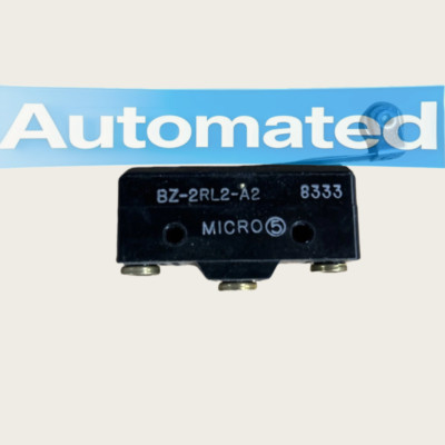 BZ-2RL2-A2 1PCS NEW Honeywell Microswitch BZ-2RL2-A2