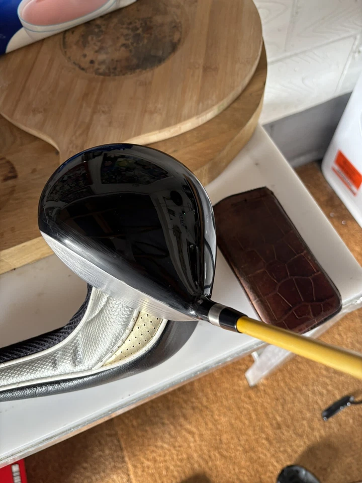 Beautiful Rare Vega 10”x Stiff Japanese driver - Image 3 of 4