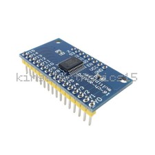 2/5/10PCS CD74HC4067 Digital 16-Channel Analog Multiplexer Breakout Board Module