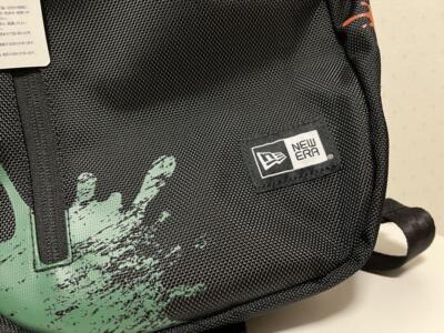 Splatoon 3 NEW ERA Body Bag w/Tag Salmon Run Nintendo Official
