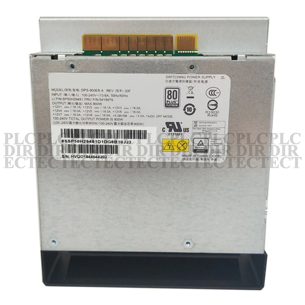 NEW Delta DPS-900EB A 54Y8979 Switching Power Supply | eBay