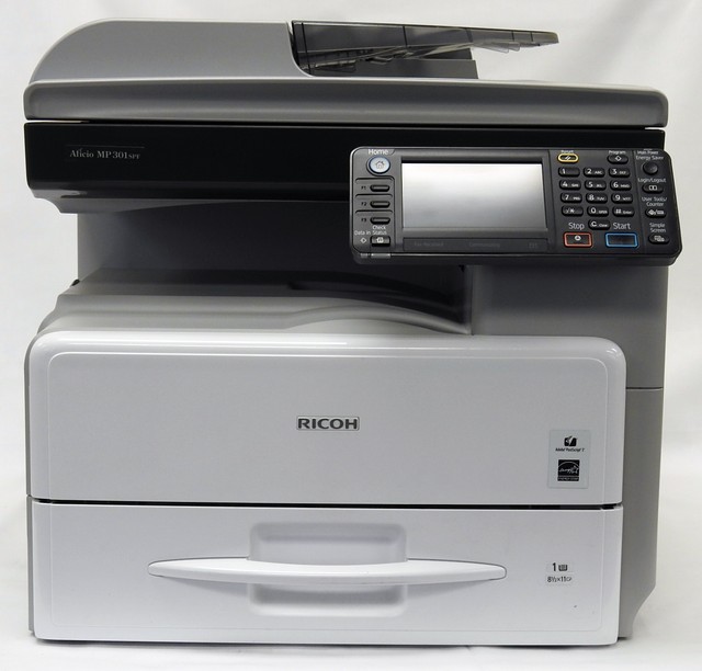 double scanner printer