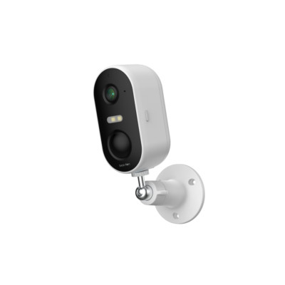 Beafon Safer 2L Smart Home HD Überwachungskamera IP65 weiß kabellos