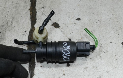 VW Golf 4 IV 1J Bj 01 1,9 TDI ASV 81KW Wisch Wasch Wasser Pumpe #139024-G657