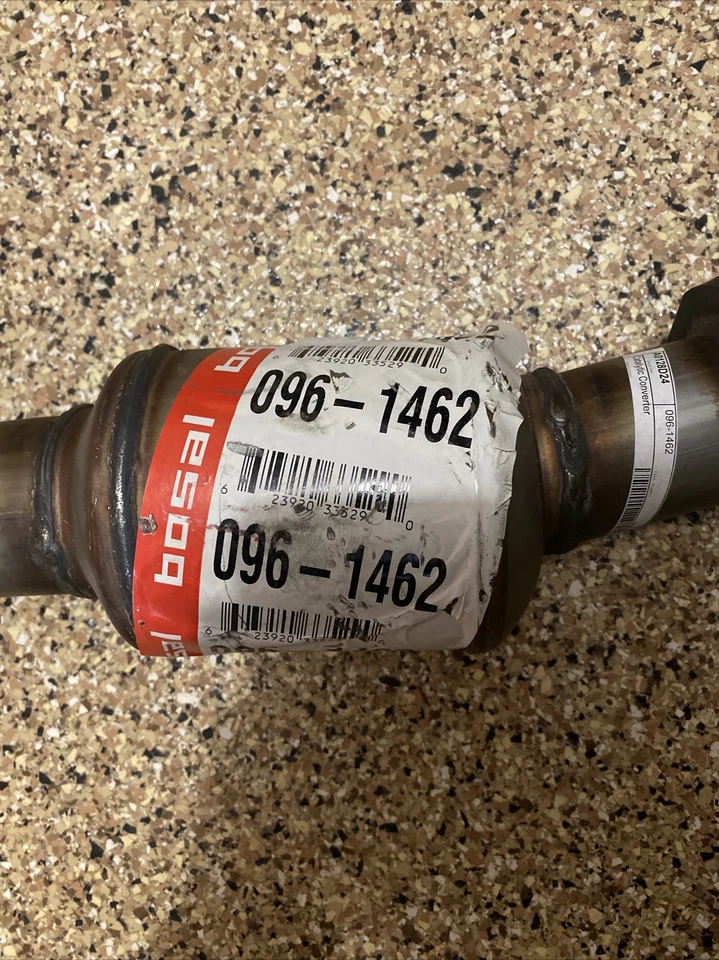 Преобразователь коллектора Bosal 096-1462 - Изображение 2 из 4