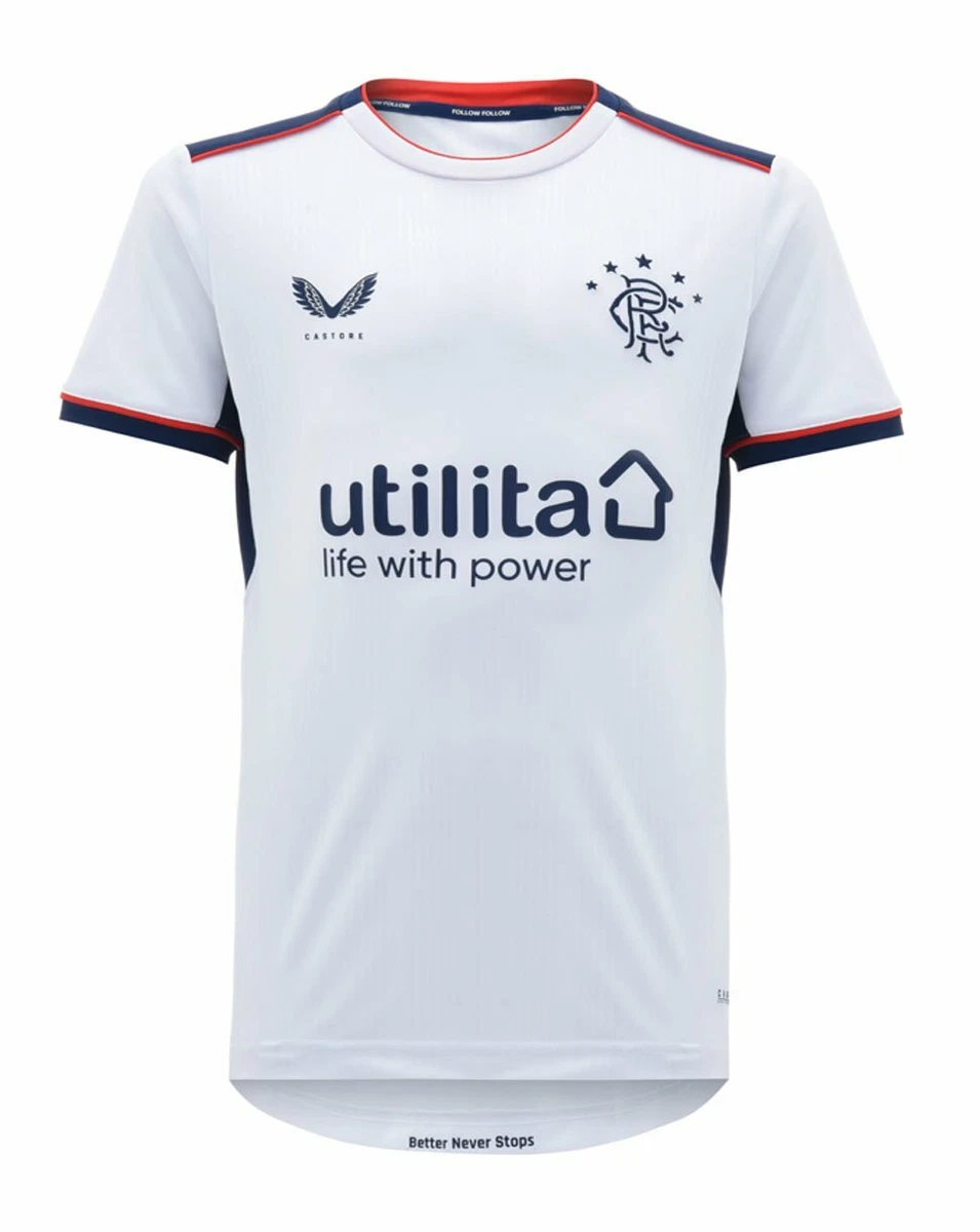 Rangers new best sale kit 2020