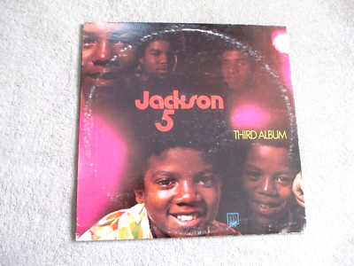 Various – Motown Remixed 3LP Jackson 5他 THE JACKSON 5 Third Album '70 LP MOTOWN MS718 R&B Soul Pop