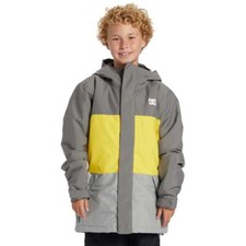 DC YOUTH DEFY SNOW JACKET
