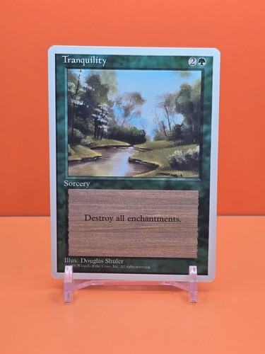 ⭐️ MAGIC THE GATHERING 1995 4TH EDITION PICK YOUR CARD ⚫️ BLACK 🔵 BLUE 🟢 GREEN - Picture 141 of 154