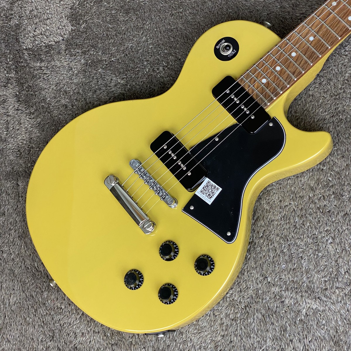Epiphone Les Paul Special イエロー Epiphone Les Paul Special - TV Yellow