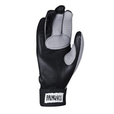 Markwort Palmgard Xtra Inner Glove, Black Large Left Hand Throw