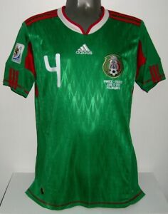 ADIDAS MEXICO WC2010 MARQUEZ HOME L 