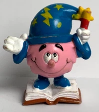 1994 SONRICS CARTOONMANIA VINTAGE Figure #T025 MAGUITO MAGICIAN SONRIC´S