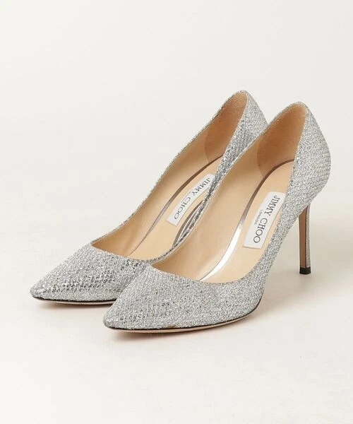 25+ Jimmy Choo Silver Heels for Women for sale | Updated Oct 2026
