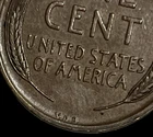 1909 VDB Lincoln Wheat Cent Penny VF Very Fine Original Brown Sharp Details Coin