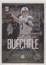 2021 Panini Luminance Rookie Shane Buechele #165 5sb