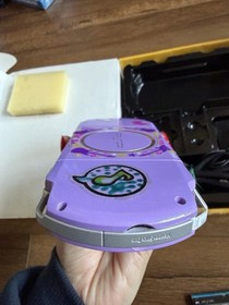 Sony PlayStation Portable PSP-3000 Hannah Montana Limited Edition Console Game