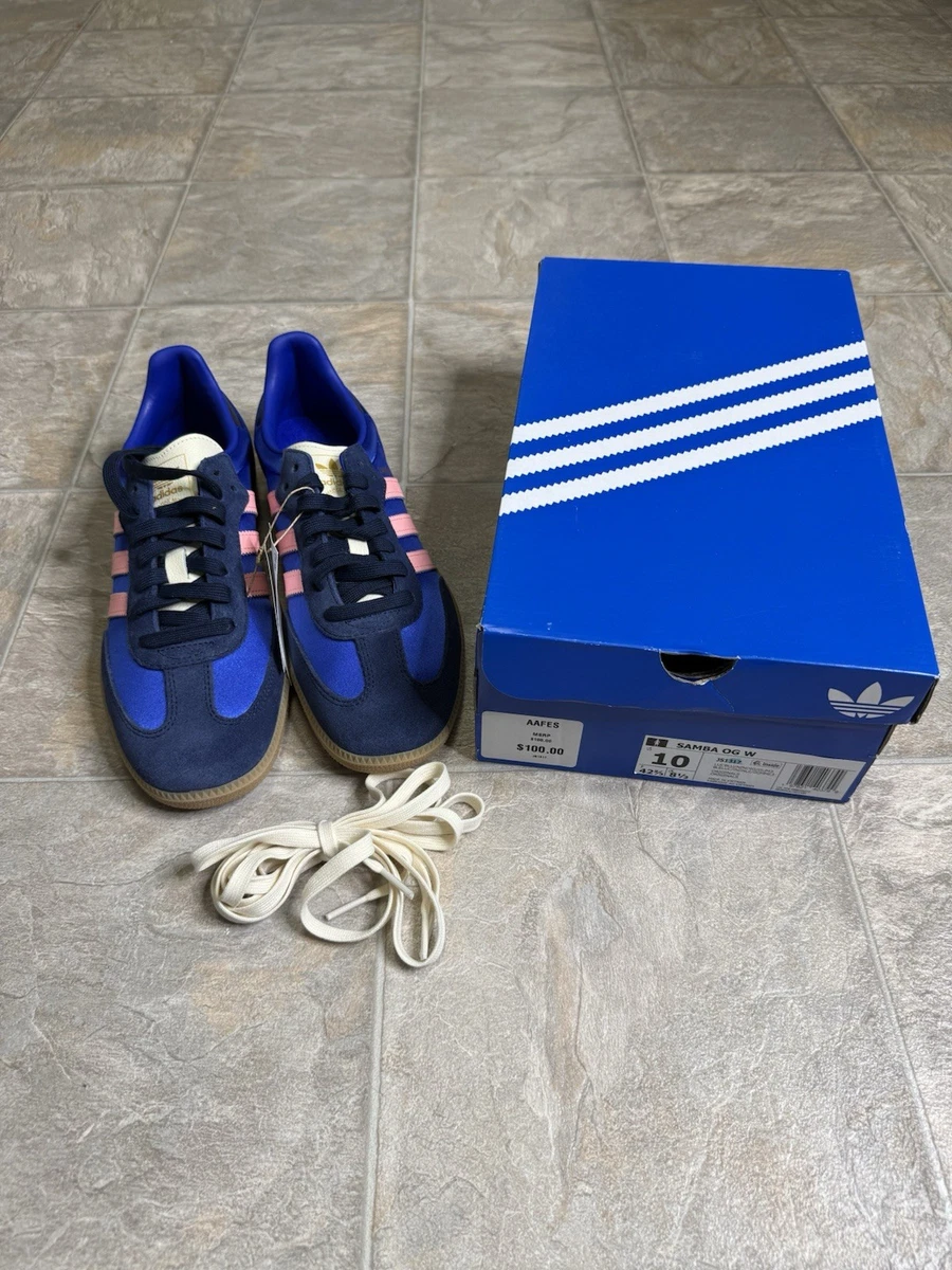adidas gazelle silver green womens Men's adidas Samba OG Shoes - White/Royal Blue/Indigo