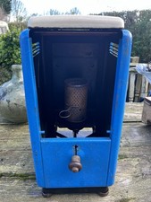 Vintage Kron Prinz Paraffin Heater Stove Rare Made 1955 Austria Tested Working