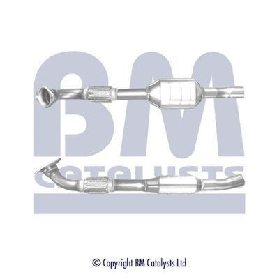 BM Catalysts Katalysator Kat Approved passend für Iveco Daily 3 ,