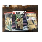 LEGO Star Wars Yoda 75255 Incomplete Set (1771 pcs) Without Box