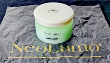 Kiwi Body Scrub Neolumo 2-Synergy Vitamin C + E  10.5 oz - New