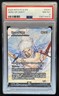 2025 Magic The Gathering Final Fantasy Hero of Light #0001 PSA 8 NM-MT
