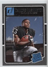 2016 Donruss Rated Rookies DeAndre Washington #363 0g4